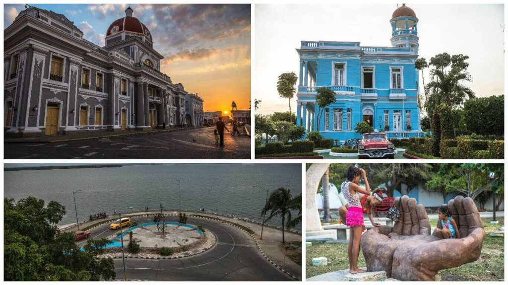 Cienfuegos - A laid back city with rich architecture