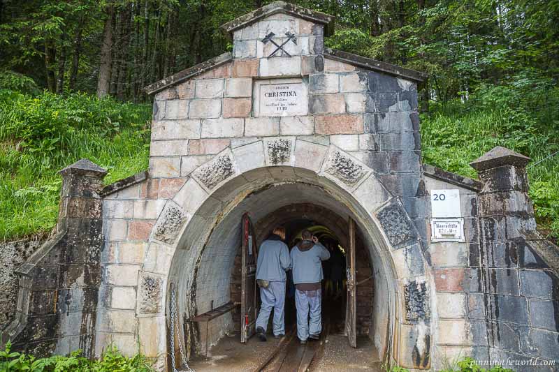 Hallstatt salt mines : To visit or not to visit?